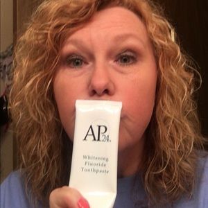 AP24 Whitening Toothpaste